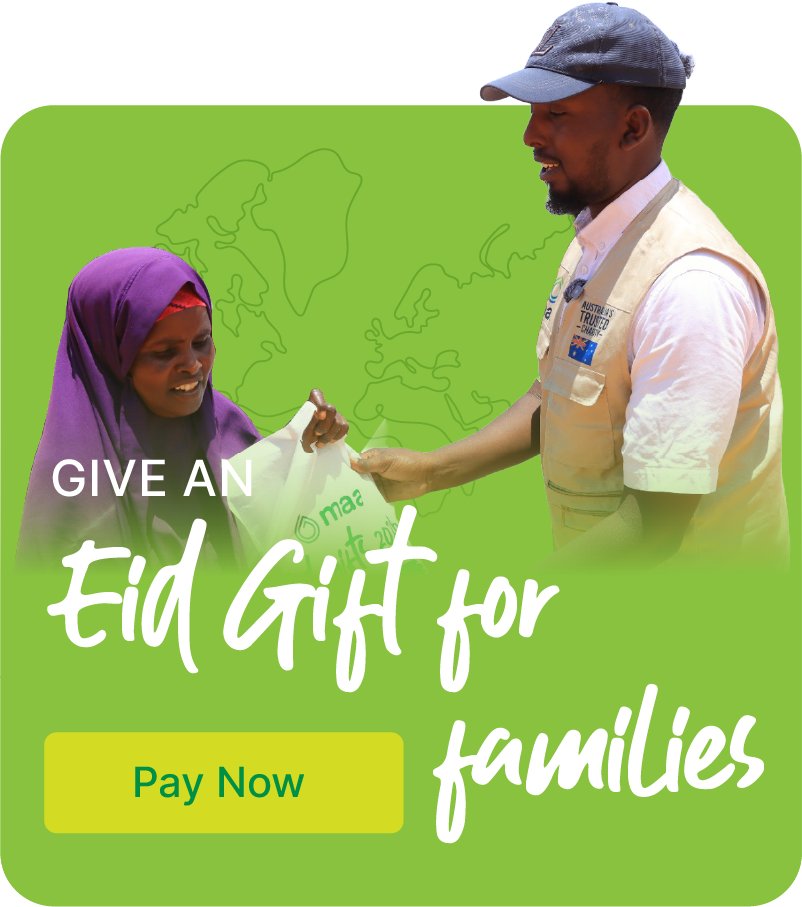 Eid Gift for Families